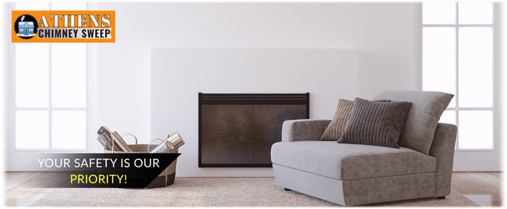Chimney and Fireplace Inspection Athens
