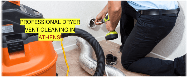 Dryer Vent Cleaning Athens