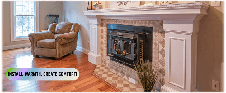 Fireplace Installation Athens