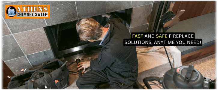 Chimney Sweep Athens